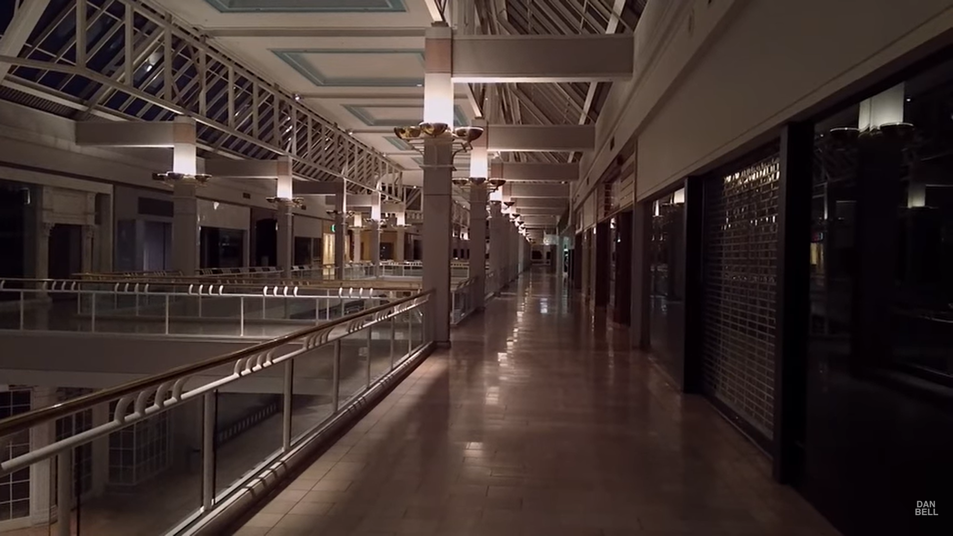 Dead Mall Arcade