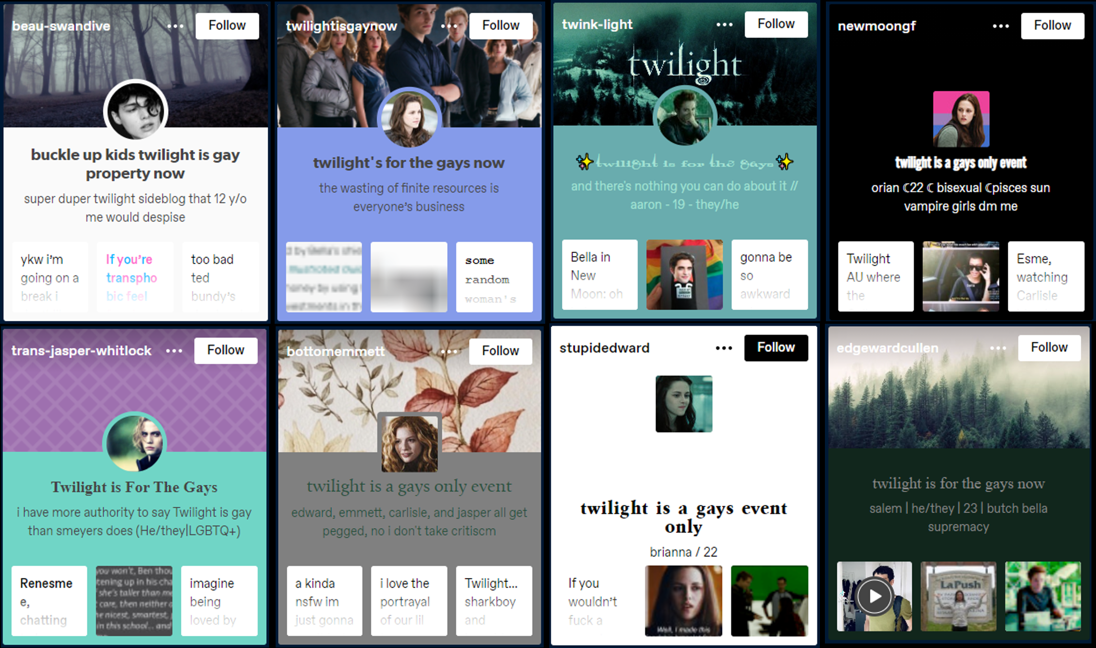 A Display of Queer Ownership