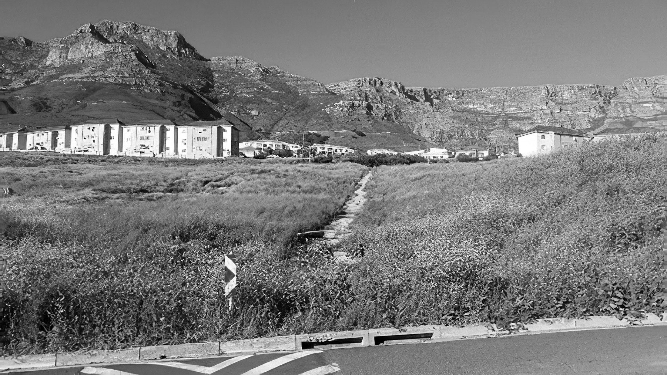 Figure 7. Horstley Street today.